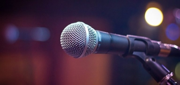 Szlifuj swój talent wokalny w WCK