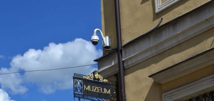 Monitoring miejski w Wodzisławiu: Nowe kamery