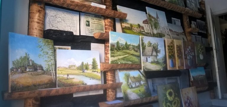 Art Wladislavia: Dawny Wodzisław na obrazach Piotra Solisa