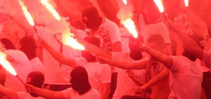 Wodzisław: Kolejni pseudokibice w rękach policji. APN Odra Wodzisław – Naprzód 32 Syrynia