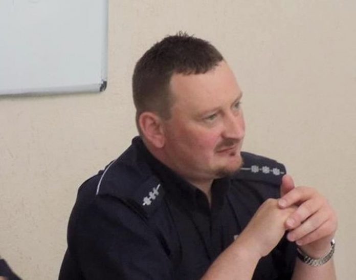 policja Rydułtowy 2016
