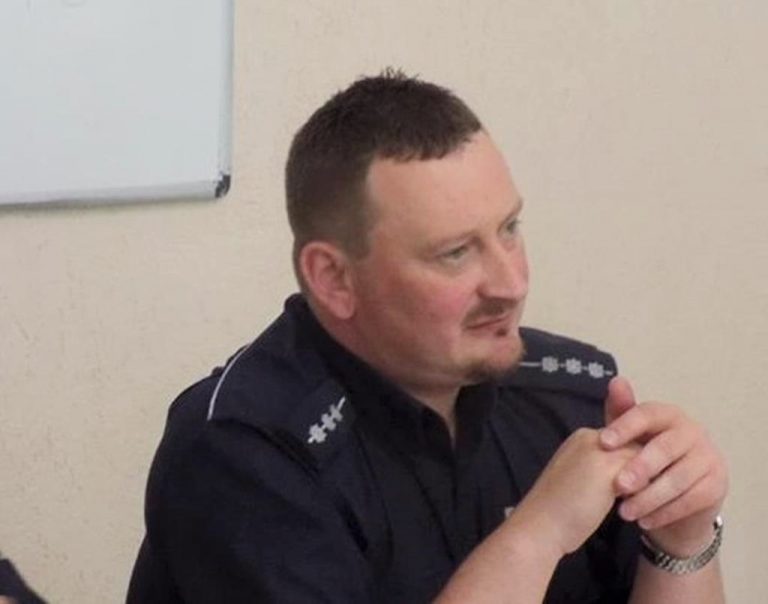 Policjant z Rydułtów najpopularniejszym dzielnicowym na Śląsku