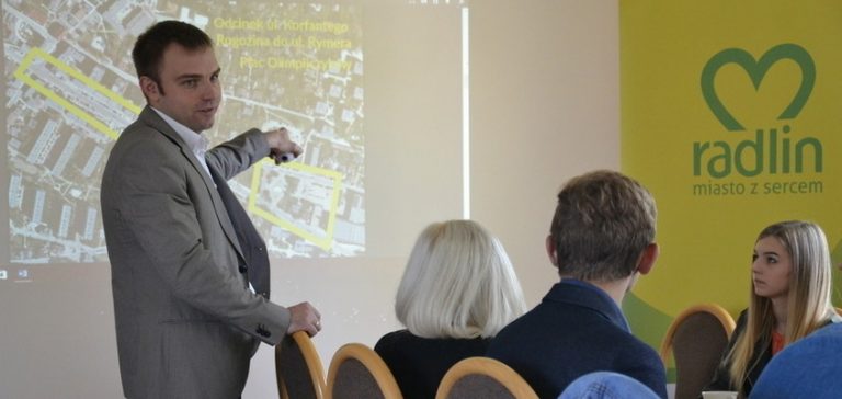 Radlin planuje ożywienie centrum miasta