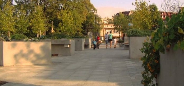 Rydułtowy, Park Sensoryczny ROSA: Rekord odwiedzin