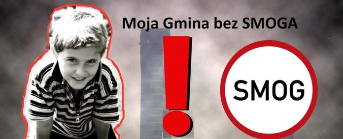 Gmina bez smoga Rydułtowy, Godów
