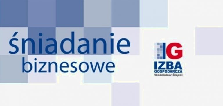 Śniadanie biznesowe podczas wodzisławskiego Oktoberfestu