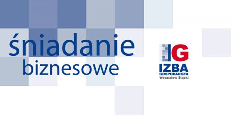 Śniadanie biznesowe IG Wodzisław Śl.