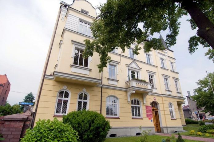 Starostwo Powiatowe Wodzisław