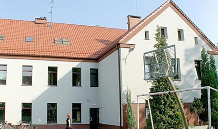 Ekoremont w SP 3 w Brzeziu