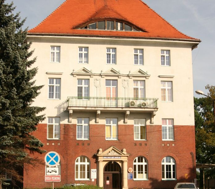 szpital wodzisław