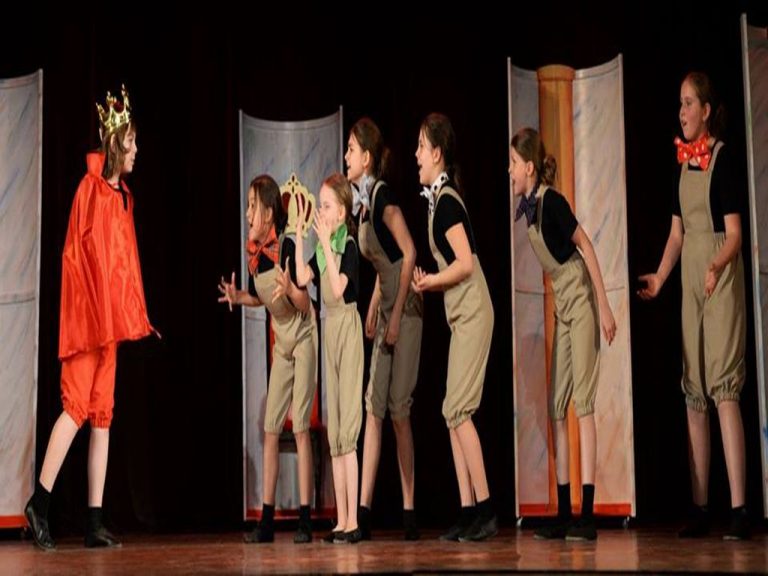 Teatr Szydełko ogłasza nabór