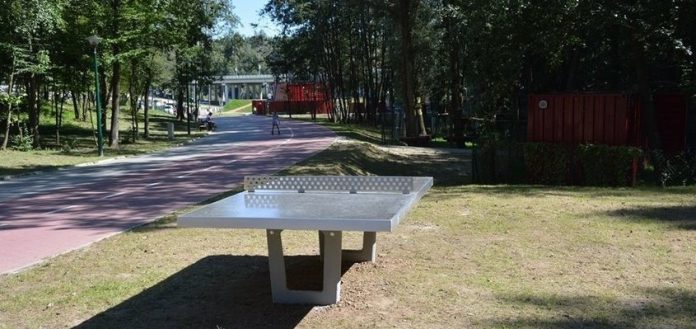 RPR Trzy Wzgórza Wodzisław: Tenis stołowy