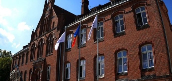 Urząd Miasta Wodzisław Śląski: Modernizacja. Remont. Zmiany