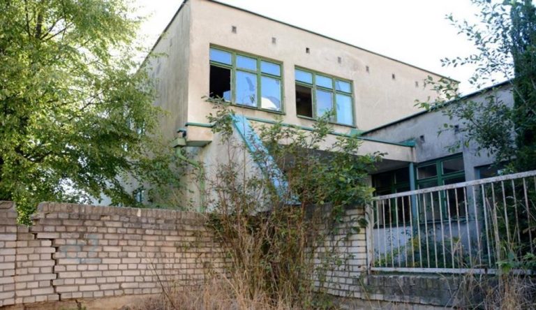 Wodzisław: Śmierć w byłym żłobku