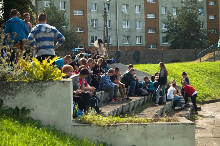 Agresji STOP! Wspólnie przeciwstawmy się przemocy