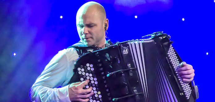 Koncert Marcina Wyrostka w Kędzierzynie-Koźlu