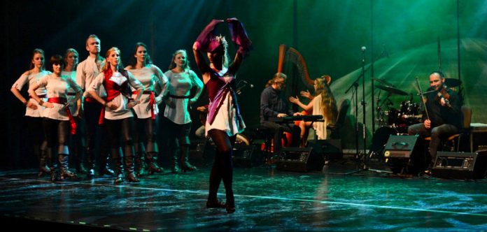 Touch of Ireland w Rydułtowach 2016