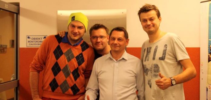 Kabaret Smile rozbawił Rydułtowy