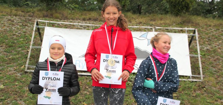 V Cross Rydułtowski o puchar Burmistrza Miasta