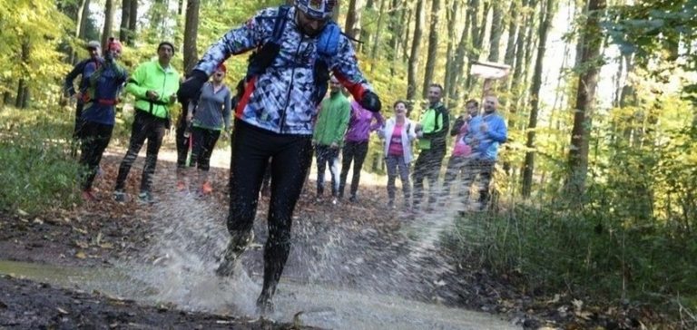 „XVI Towarzyski Bieg po lesie” w Pszowie z Klubem Sportowym M.E.T.A.