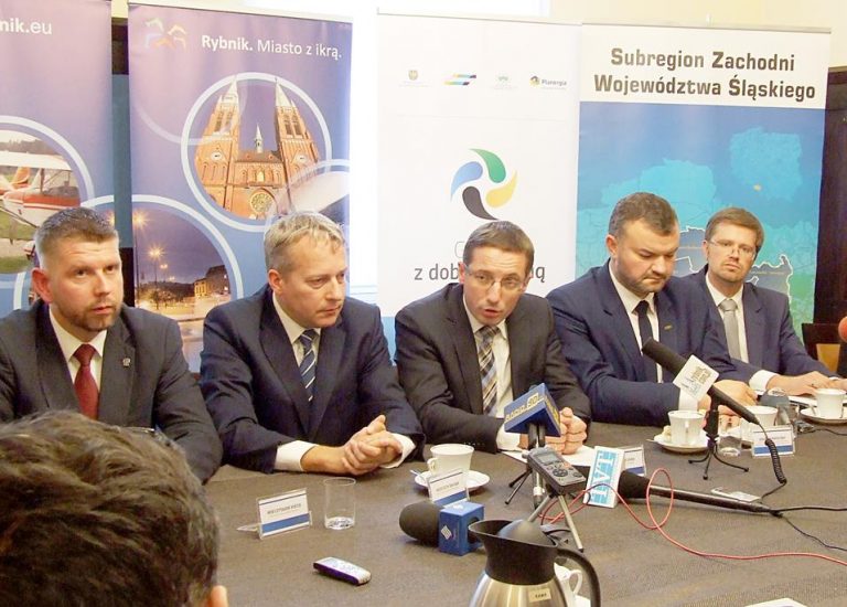 Wkrótce rusza projekt „Gmina z (dobrą) energią!”