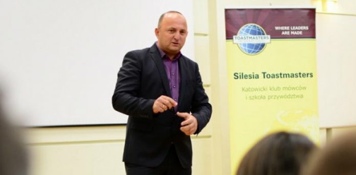 Toastmasters Wodzisław Śląski