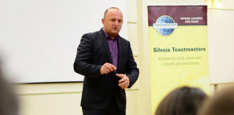 Toastmasters – dlaczego warto?