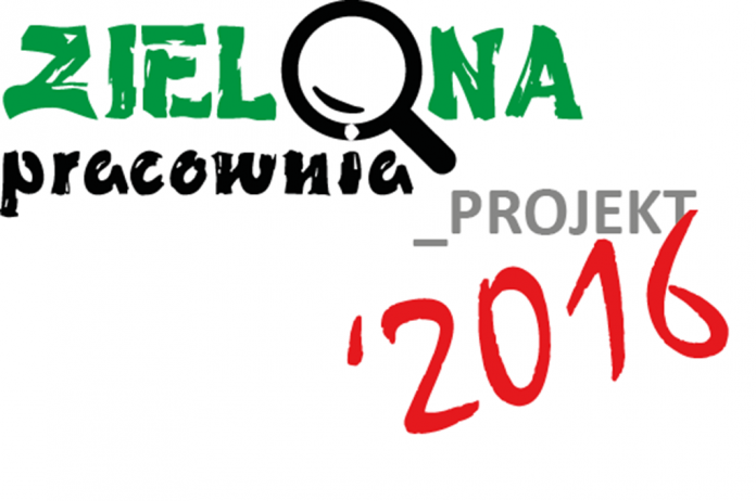 Zielona Pracownia - konkurs 2016