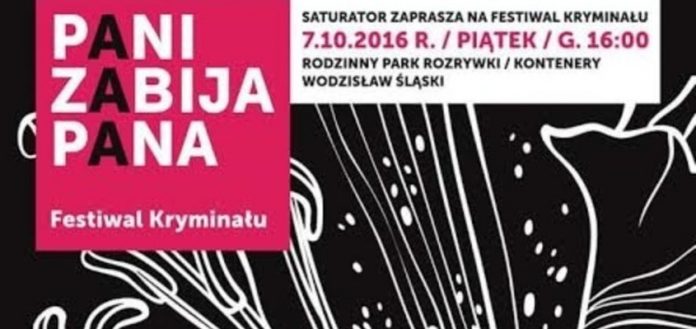 Wodzisław, Trzy Wzgórza: Festiwal kryminału 