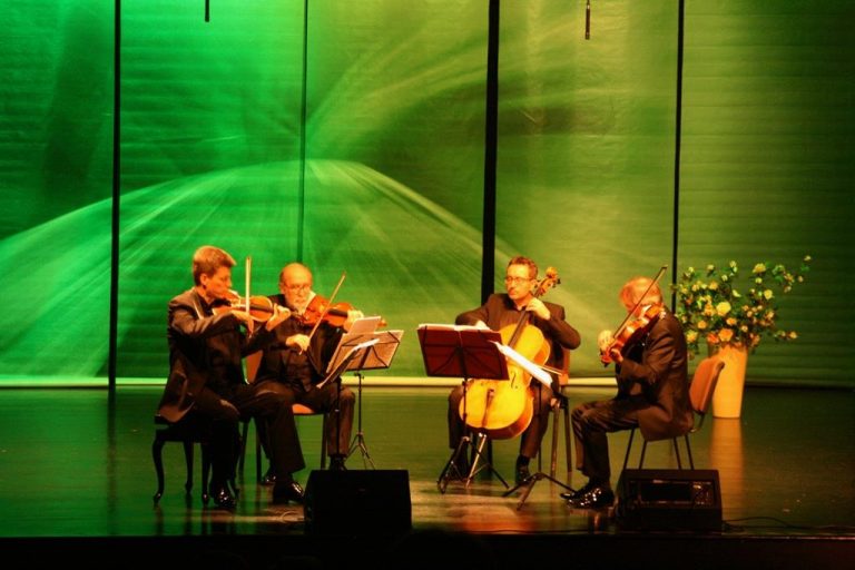 U źródeł sławy – 4 Festiwal Muzyczny im. H.M. Góreckiego