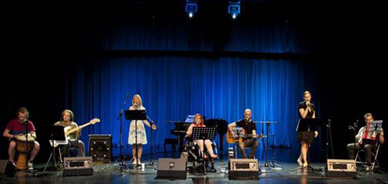 Chwile, których jeszcze nie znamy. Koncert charytatywny w Rydułtowach