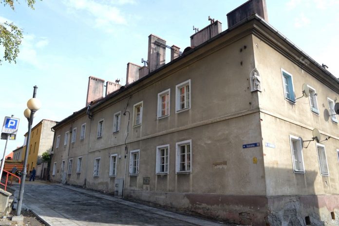Remont Kamienic 2016