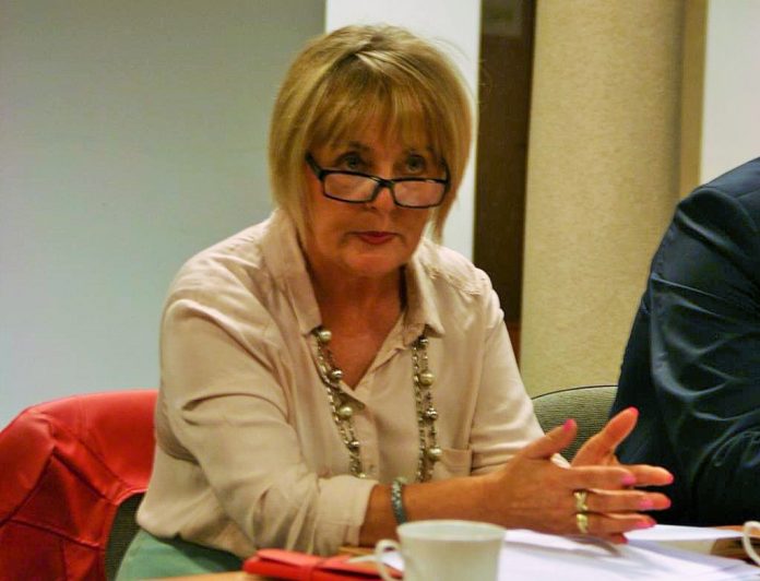 Danuta Maćkowska, Powiat Wodzisławski