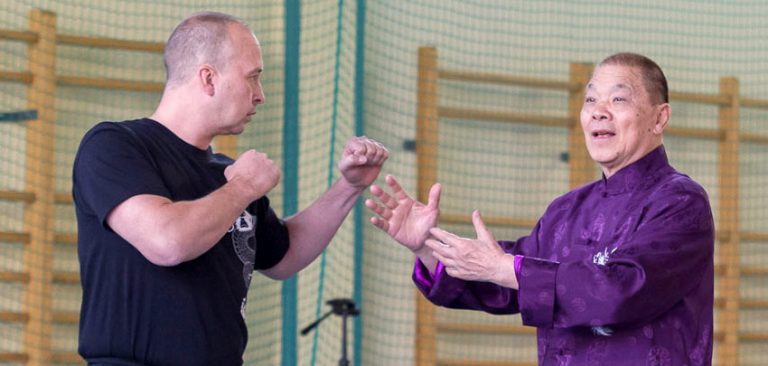 Legenda Wing Chun Kung Fu w Kędzierzynie