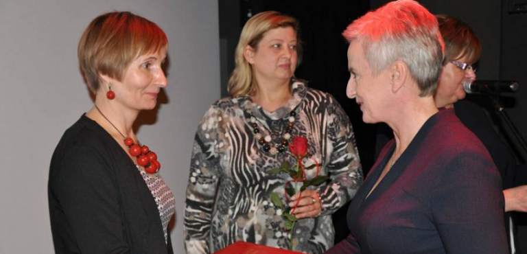 Kędzierzyn-Koźle: Nauczyciele odebrali nagrody z rąk prezydenta