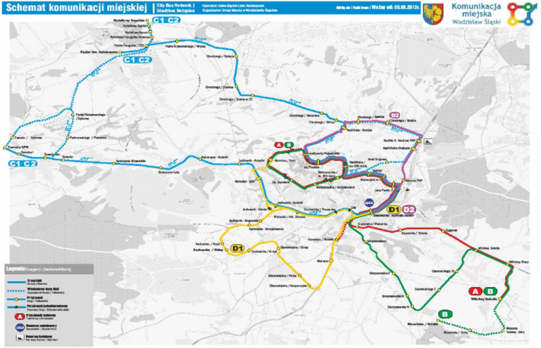Konsultacje ws Planu Transportowego