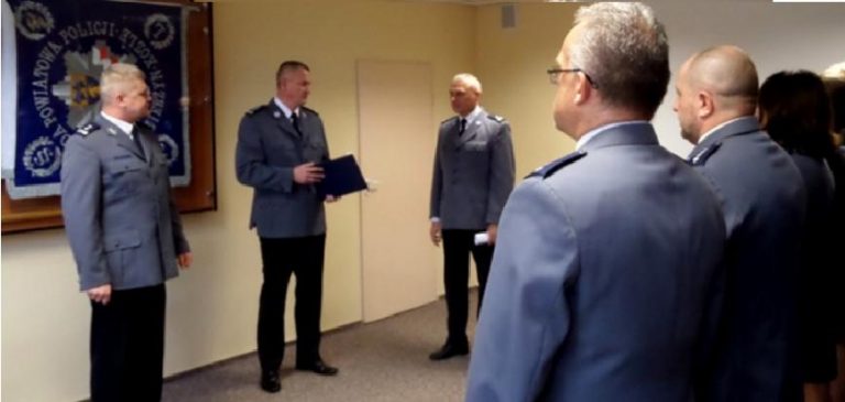 Komendant Policji w Kędzierzynie-Koźlu ma nowego zastępcę.
