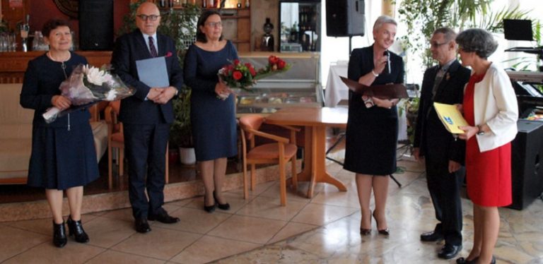 Koło Polskiego Związku Niewidomych w Kędzierzynie-Koźlu świętuje 60-te urodziny