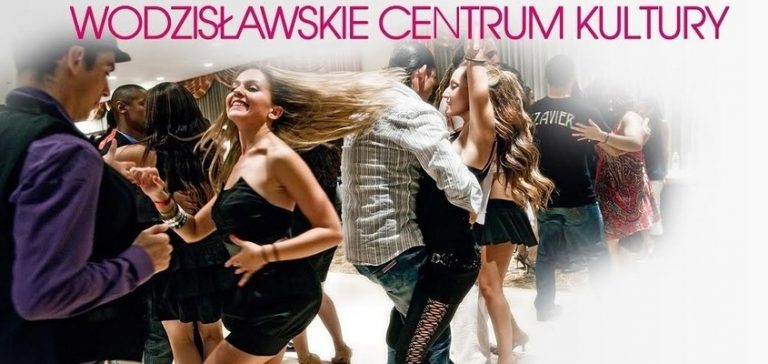 WCK zaprasza na kurs salsy kubańskiej i bachaty
