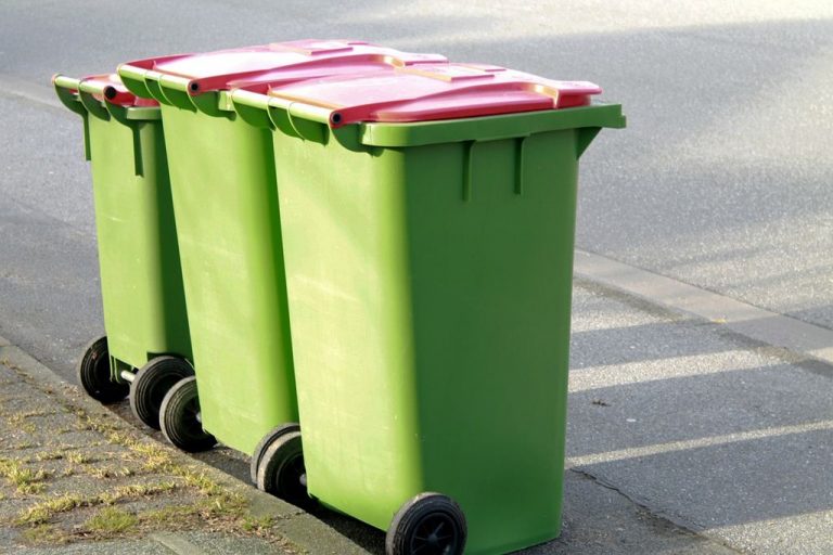 Wywóz śmieci z nieruchomości niezamieszkanych