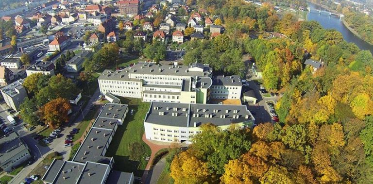Nowa inwestycja w kozielskim szpitalu