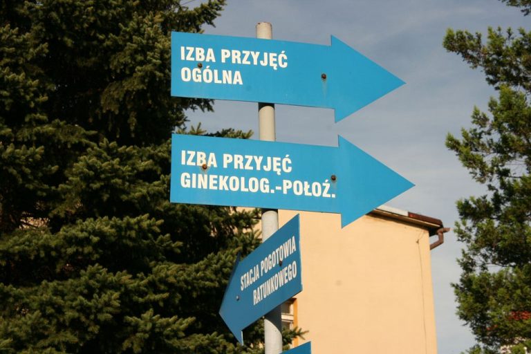 Koniec porodówki w Rydułtowach