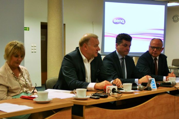 Dotacja dla szpitala 2016
