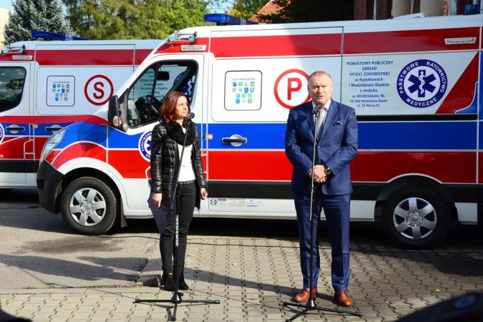 Szpital Wodzisław 2016