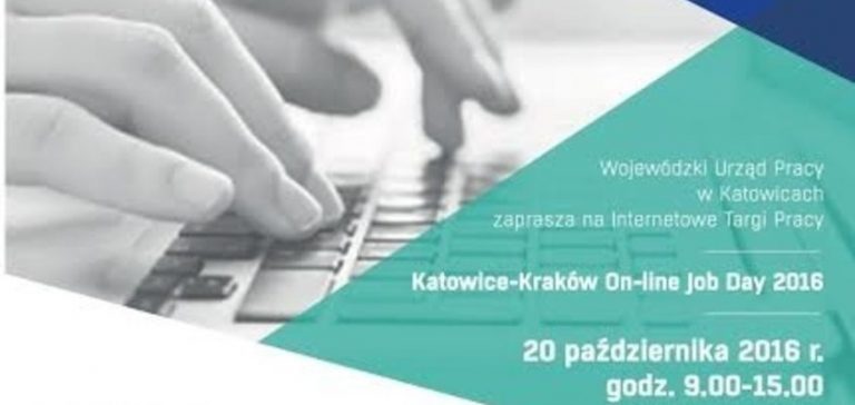 Wojewódzki Urząd Pracy: Weź udział targach pracy… przez internet