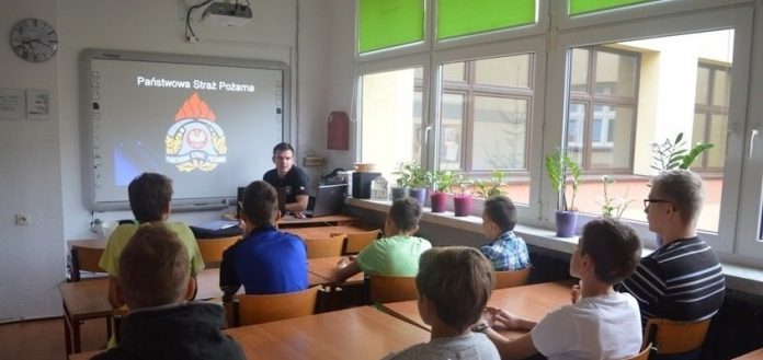 Wodzisław Gimnazjum nr 3: Ogólnopolski Tydzień Kariery