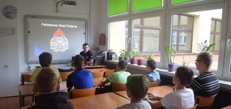 Ogólnopolski Tydzień Kariery w wodzisławskim Gimnazjum