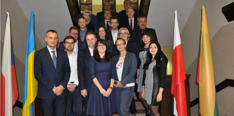 Podsumowanie I-ego Forum Miast Partnerskich