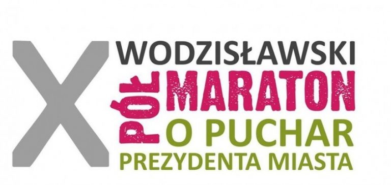 X Wodzisławski Półmaraton: Będą utrudnienia w ruchu