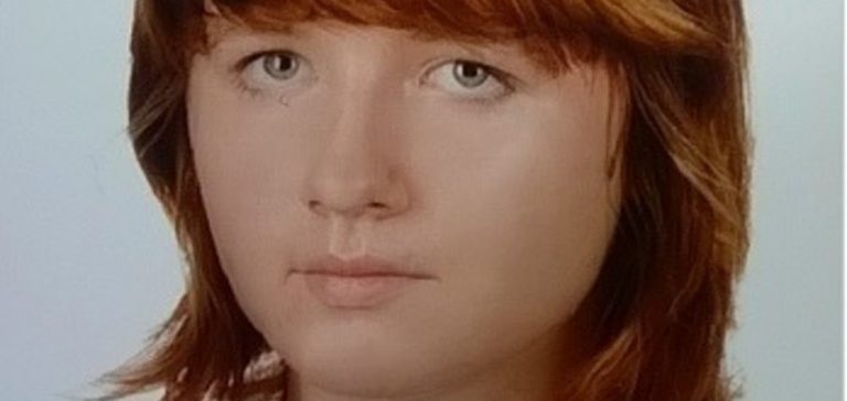 Zaginęła 16-letnia Agata Wiśniewska z Mszany